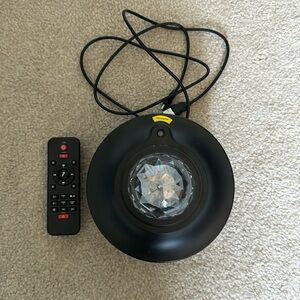 galaxy light projector